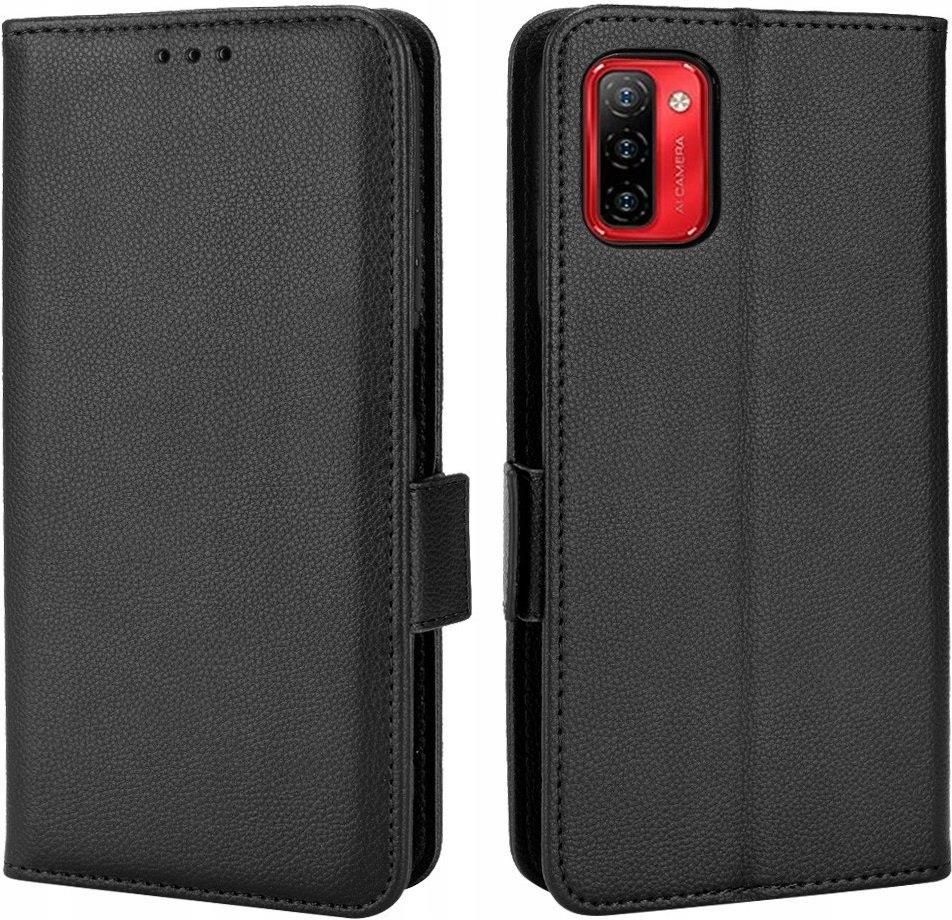 Case for Ulefone NOTE 12P Case Compatible with Ulefone NOTE 12P Phone Case Flip Stand Cover Women Wallet Blue
