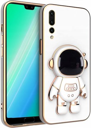 Etui Astronauta Case Obudowa do Huawei P20 Pro