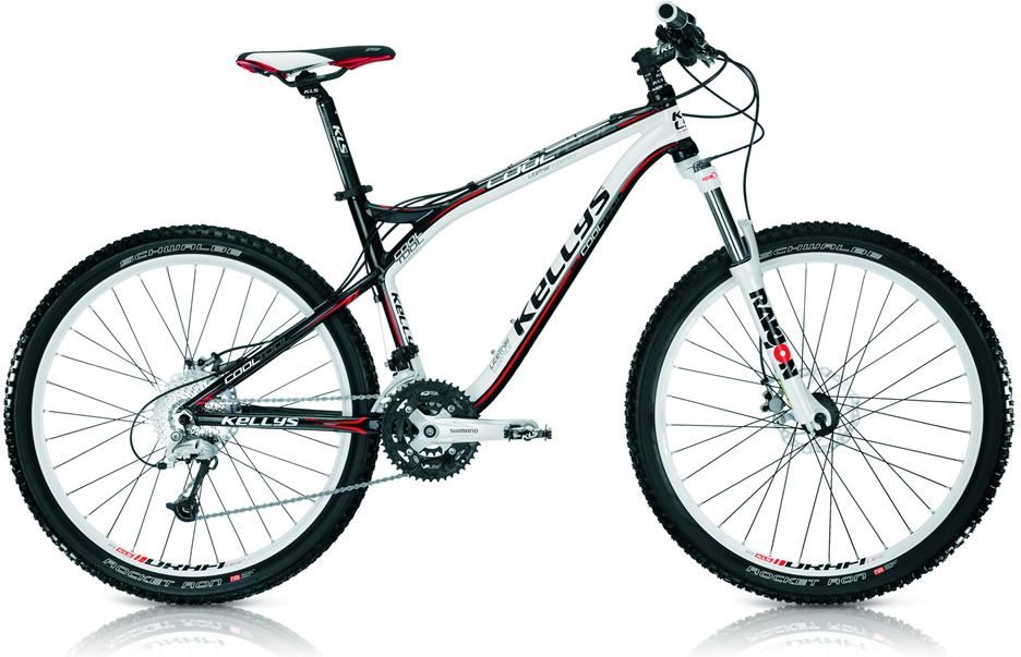 Kellys Cool Tool Expert 2012 Rowery Górskie Damskie Ceny i
