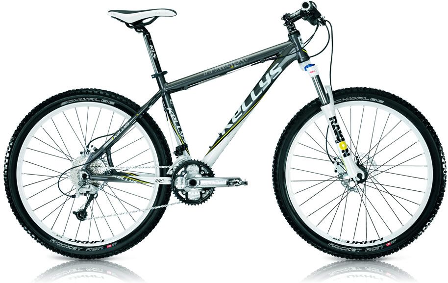 Kellys Magic 2012 Rowery Górskie Męskie Ceny i opinie Ceneo.pl