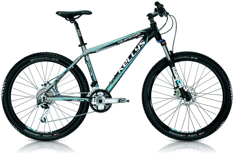Kellys Salamander 2012 Rowery Górskie Męskie Ceny i opinie Ceneo.pl