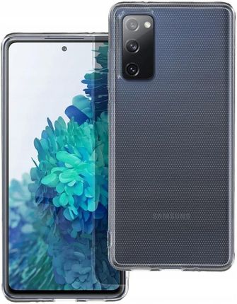 Futerał Clear Case 2mm do Samsung Galaxy S20 Fe