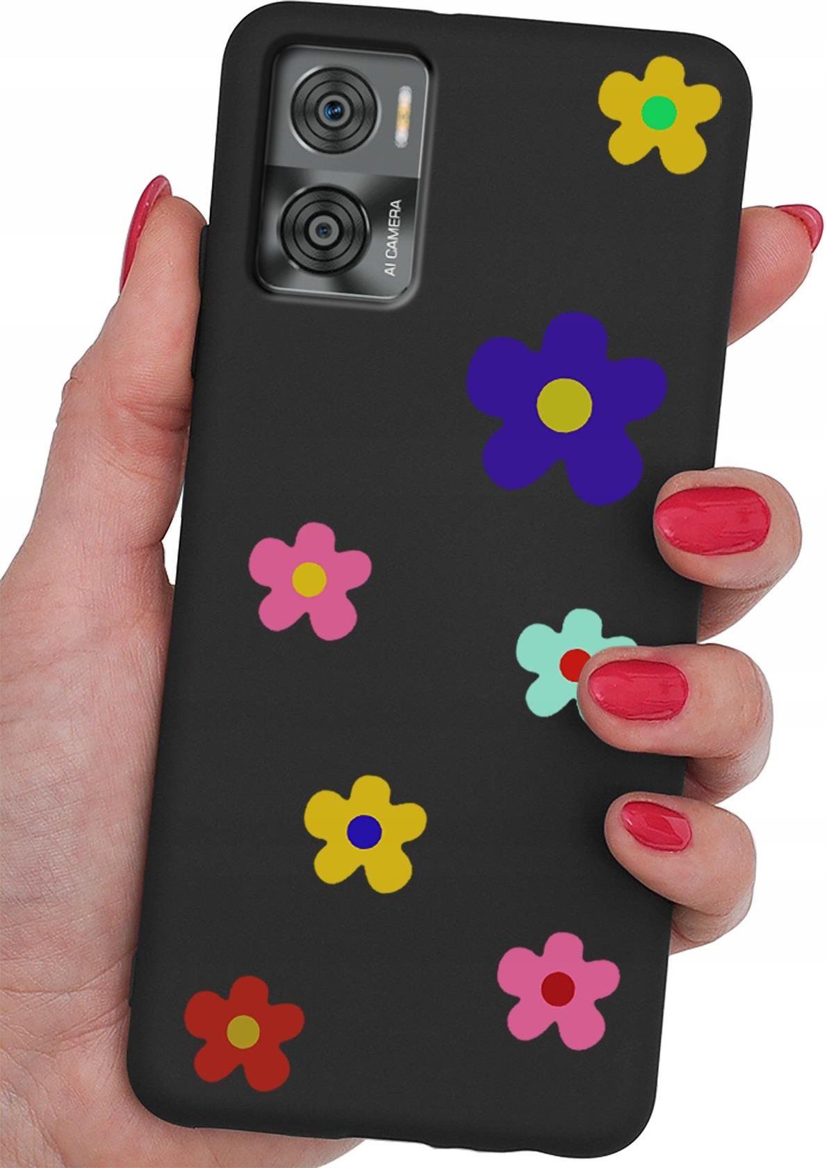TEYYOS Cover per Motorola Moto E22, Morbida Silicone Liquido Morbido Case Caso, Tre Strati Antiurto Premium Proteggere Custodia, Viola