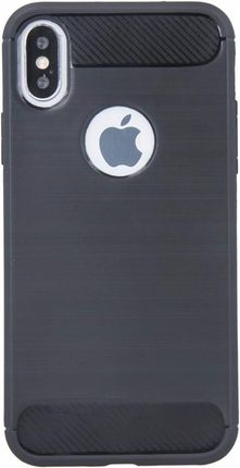 Etui do Apple iPhone 6s Plus, silikonowe czarny
