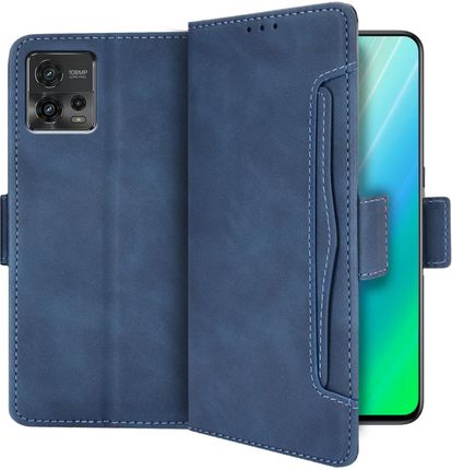 Etui z Klapką Case Obudowa do Motorola Moto G72 4G