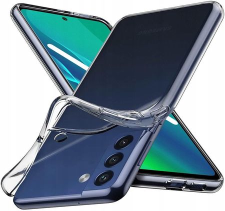 Etui do Samsung Galaxy S21, Slim Case, Obudowa