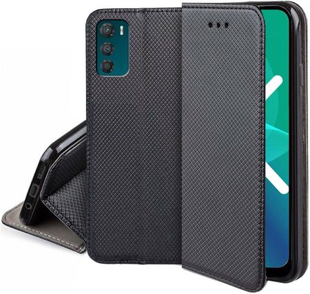 Etui Wallet Case z Klapką do Motorola Moto G42