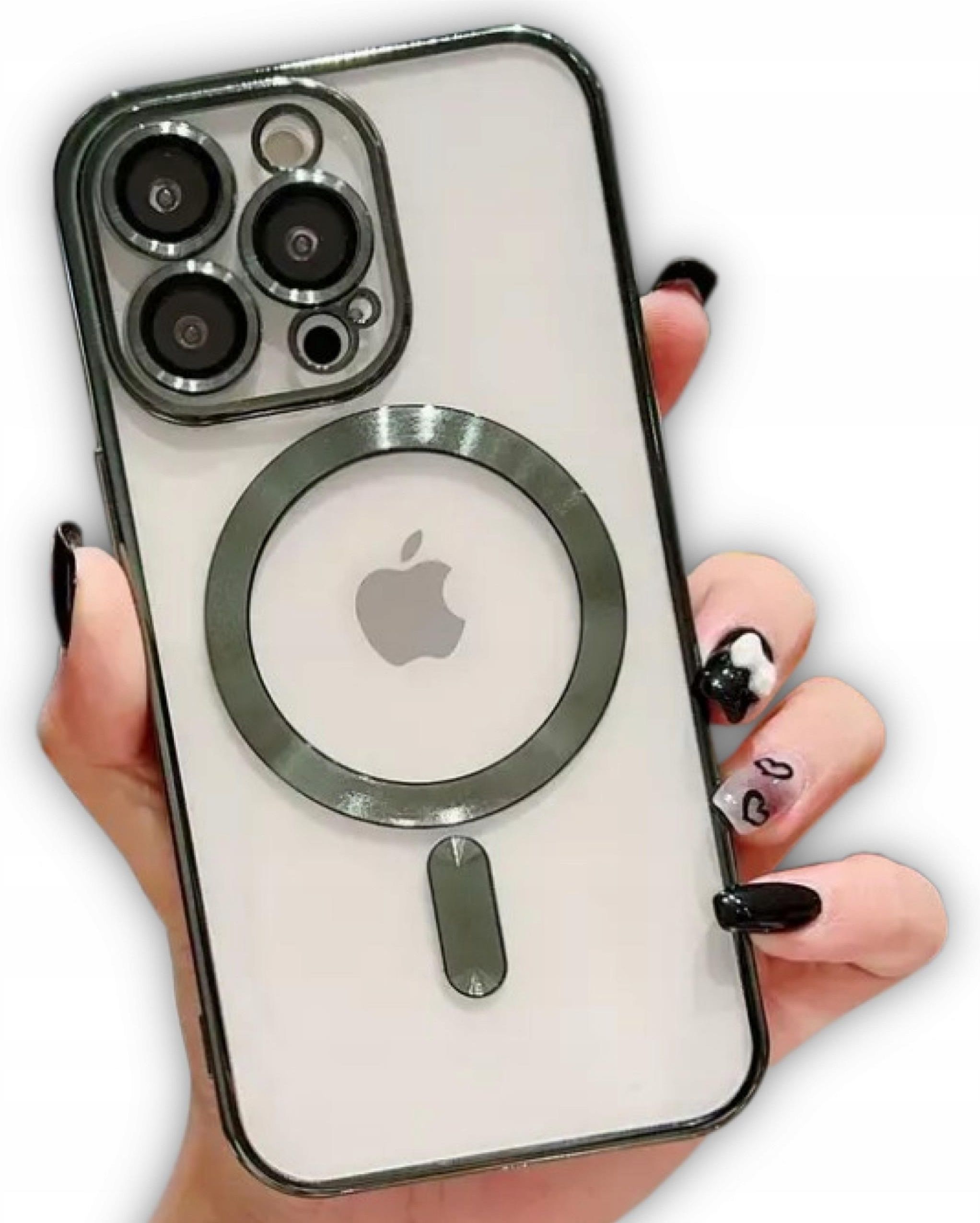 Apple iPhone 11 グリーン 本体　&magsafe case Apple iPhone 11 グリーン 本体 &magsafe case For iPhone 11