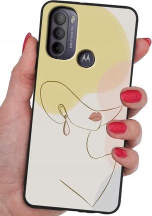Etui do Motorola Moto G31/ G41 Case Szkło