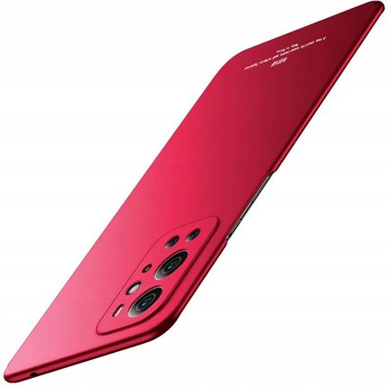 Etui Case Msvii Matt Do OnePlus 9 Pro 1+ 9 Pro