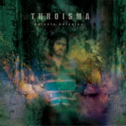 Antonis Antoniou: Throisma [CD]