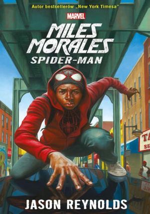 Miles Morales Spider-Man. Marvel (E-book)