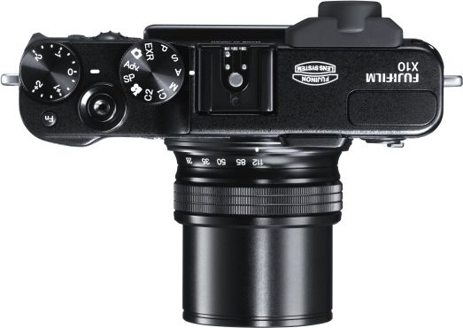 FUJIFILM X10 ブラック 富士フイルム - FUJIFILM X10 ブラックの通販 by Flagship