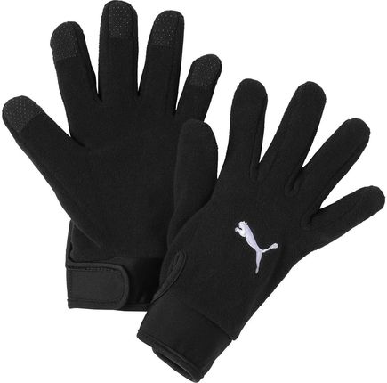 Puma Teamliga 21 Winter Gloves 04170601 Czarny