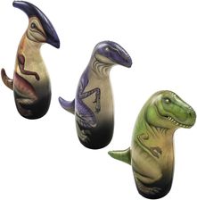 Zdjęcie Bestway Dmuchane 52287 Dinosaur Bop Bags Wielokolorowy - Łeba