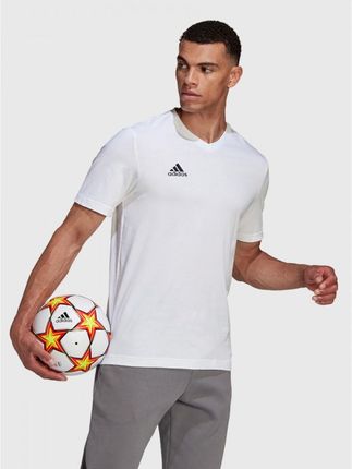 Koszulka Męska Adidas T-shirt Bawełniany Biały
