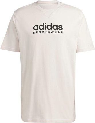 Męska Koszulka z krótkim rękawem Adidas M All Szn G T Ic9810 – Różowy