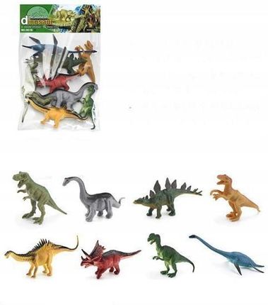 Swede Zwierzęta Dinozaury Figurka