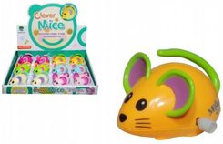 Zdjęcie Swede Zwierzęta MyszNakręcane Figurka - Lwówek