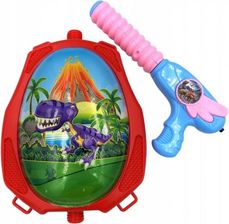 Zdjęcie Swede Pistolet Na Wodę Z Zasobnikiem Dino - Stargard