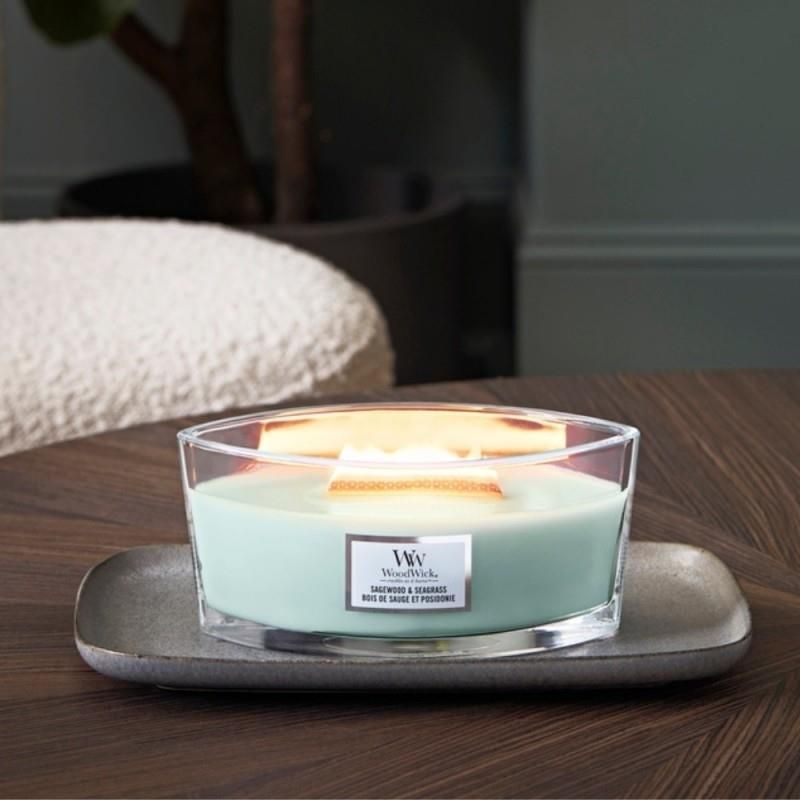 Core WoodWick Rosewood Candle - 98025E