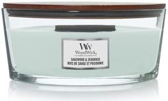 Zdjęcie Woodwick Sagewood & Seagrass Elipsa 453,6G (1728630E) - Szepietowo