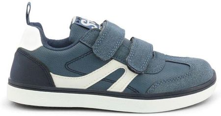 Sneakersy marki Shone model 15126-001 kolor Niebieski. Obuwie Chłopiec. Sezon: Wiosna/Lato
