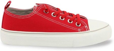 Sneakersy marki Shone model 292-003 kolor Czerwony. Obuwie Chłopiec. Sezon: Wiosna/Lato