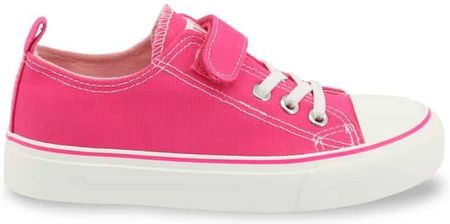 Sneakersy marki Shone model 291-002 kolor Różowy. Obuwie Dziewczynka. Sezon: Wiosna/Lato