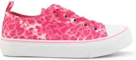 Sneakersy marki Shone model 292-003 kolor Różowy. Obuwie Dziewczynka. Sezon: Wiosna/Lato