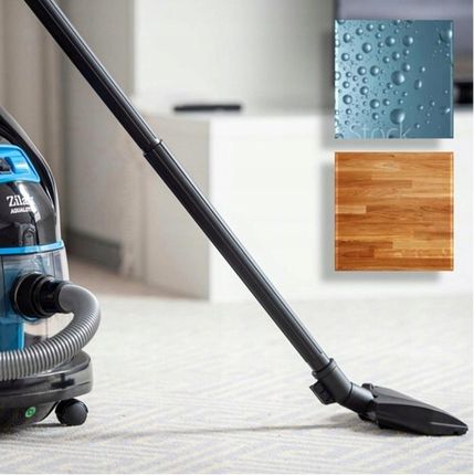 Zilan Moc Odkurzacz Wodny 8L Bezworkowy Turbo 2000W (8945) - ceny