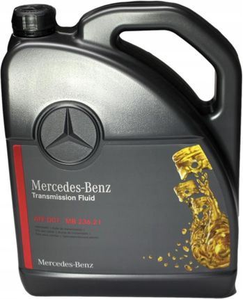 Mercedes-Benz A-Kl B-Kl Olej Przekladniowy 7G-Dtc 5 Lit