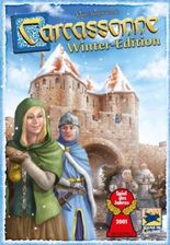 Hans im Glück Carcassonne Winter-Edition (wersja niemiecka)