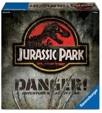 Ravensburger Jurassic Park Danger Game (wersja angielska)