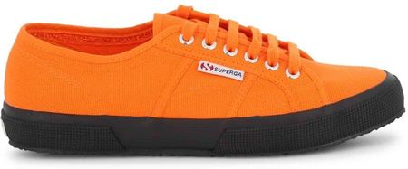 Sneakersy marki Superga model 2750-CotuClassic-S000010 kolor Pomarańczowy. Obuwie Dla obu płci. Sezon: Wiosna/Lato