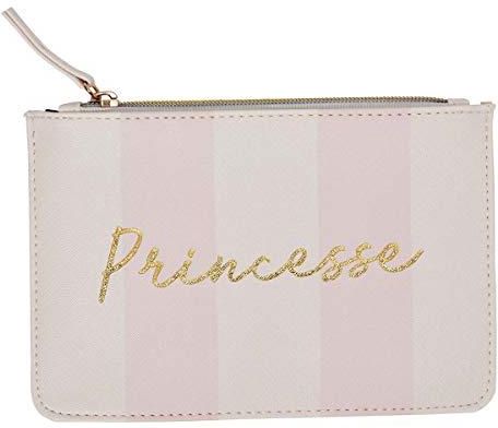 Draeger Paris 1886 Portamonete Merveilleuse, Rosso, 12x9,5x2 Cm, Con Scomparti E Cerniera, Unisex - 2