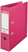 Esselte Segregator No.1 A4 Szer. 75mm Fuksja 811313 (ES02424)