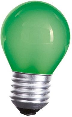 Spectrum Kulka Zielona 8 LED 230V 1W E27 B22d B22d Woj+11796e27 Woj+11801b22d