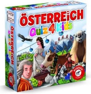 Piatnik Österreichiches Kinderquiz (wersja niemiecka)