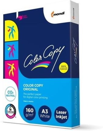 Color Copy Papier Ksero Biały A3 160 250Szt. (IG351)
