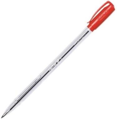 Rystor Długopis Pik Czerwony 1szt. 419-001 (RY0103)