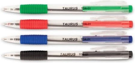 Taurus Długopis Automatyczny Niebieski Tda-01 (TAU0601)