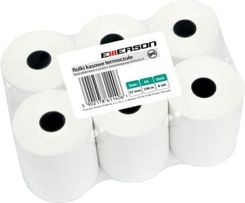 Zdjęcie Emerson Rolki Termiczne 57Mm 80M 6szt. Rt05780Wk (EM931) - Będzin