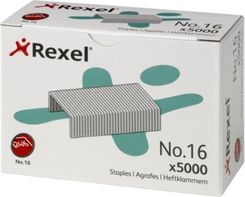 Zdjęcie Rexel Zszywki 24 6 No.16 5000Szt. (ES1465) - Bobolice