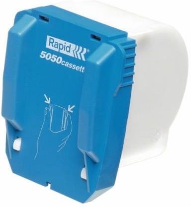 Rapid R5050 Rapid Kaseta Do Zszywacza Elektrycznego R5050 (ES436) - Ceny i opinie ...