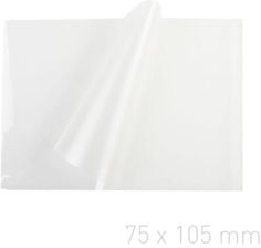 Zdjęcie Opus Folia Do Laminowania 75X105Mm 100Mic 100Szt. Fn75105100 (OP921) - Piekary Śląskie