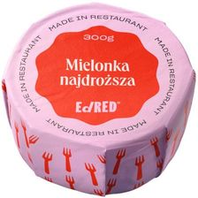 Zdjęcie Żywność konserwowana Ed Red - mielonka najdroższa 300 g - Żukowo