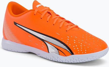 Puma Męskie Ultra Play It Pomarańczowe 107227 01