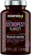 Zdjęcie Essensey Ostropest Plamisty 500Mg 90Kaps - Łęczyca