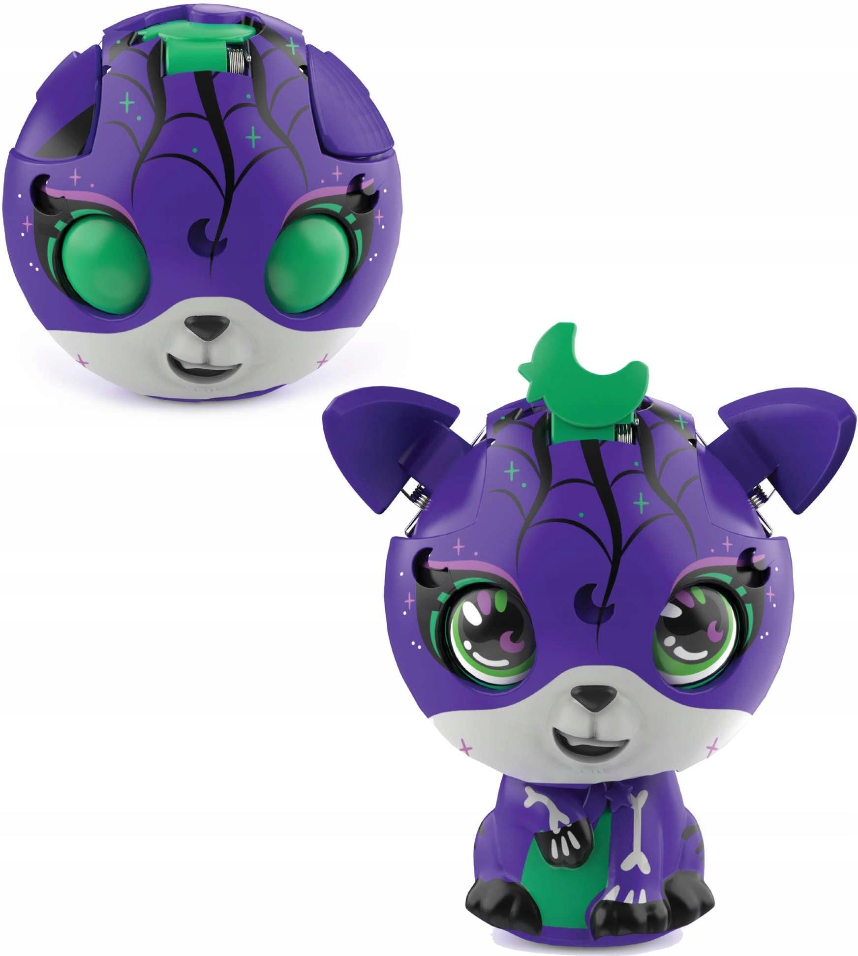 Spin Master Zoobles 2 Zwierzątka Figurki Jednorożec Tygrys Ceny i